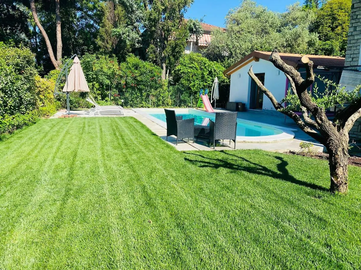 Appartamento Con Giardino, La Casa Di G&G Marina Di Carrara 0*,  Italy