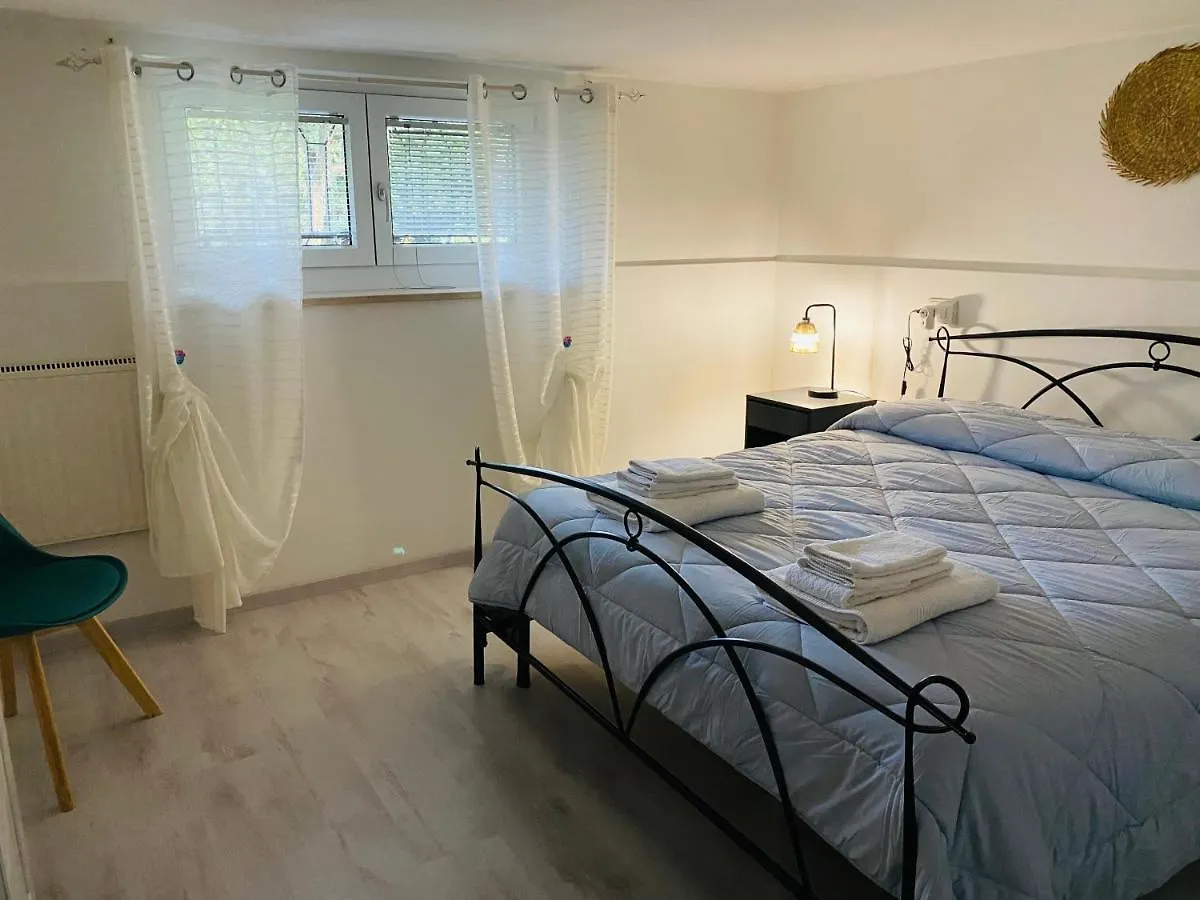Appartamento Con Giardino, La Casa Di G&G location